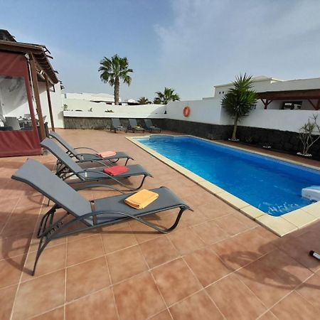 Dias Felices Villa Playa Blanca  Exterior photo